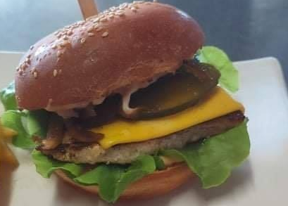 CheeseBurger