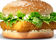 Fish Burger