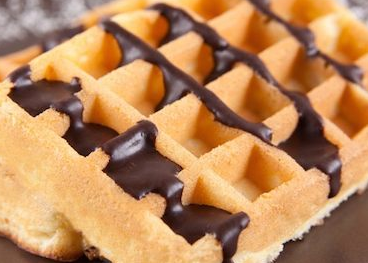 Gaufre choco