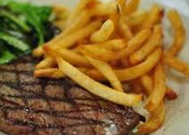 Entrecôte Frites